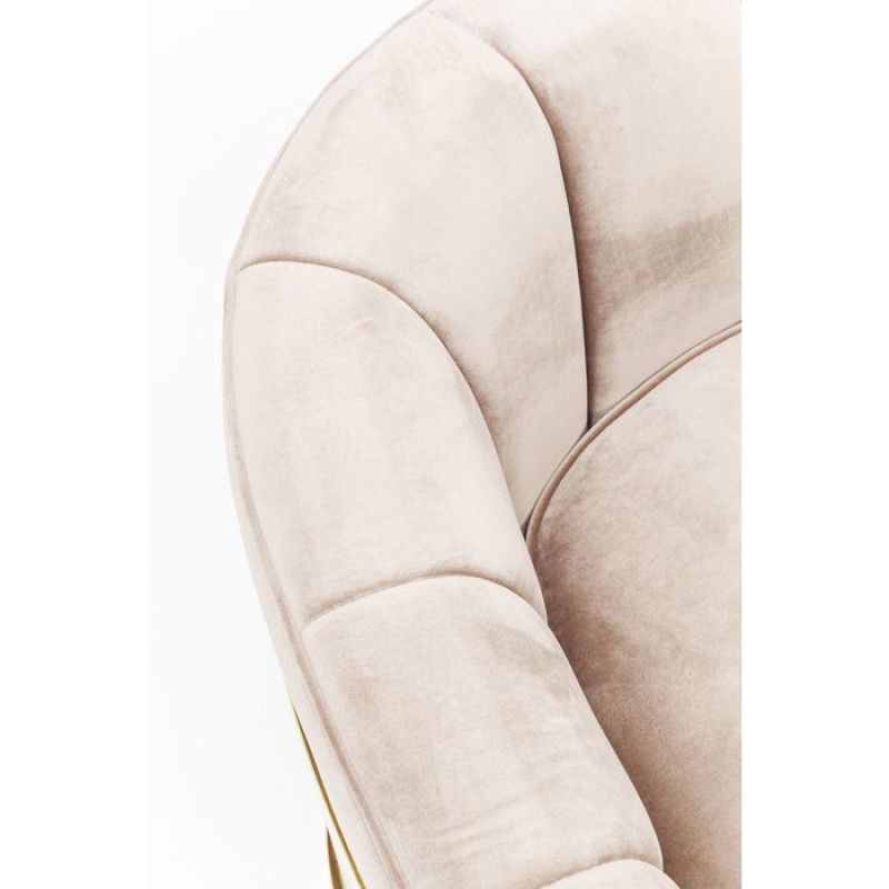 Armchair Pure Elegance Beige